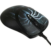 Игровая мышь A4Tech XL-747H (черный/синий) фото 2